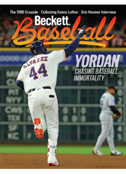 Beckett Baseball 247 October 2026